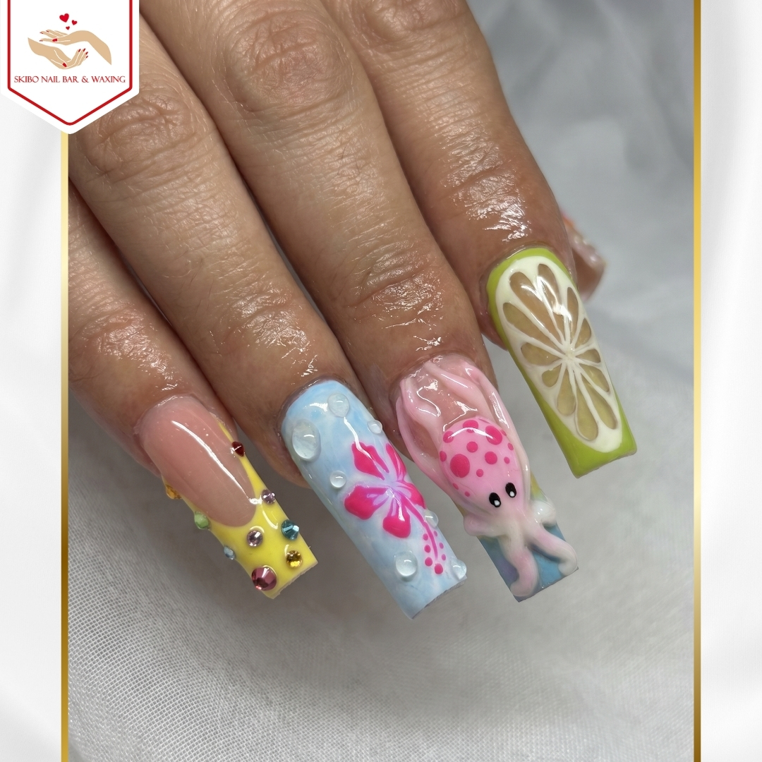 Lovely nails